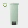 Brabantia StepUp 40L Κάδος με πεντάλ Jade Green