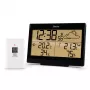 Alecto WS-2300 Ασύρματος Μετεωρολογικός Σταθμός με Multi-Sensor, Μαύρο