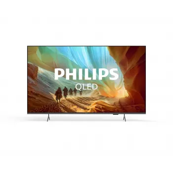 Philips 55PQS7801/12 55 inch 4K Ultra HD LED Smart TV με Triple-Tuner (μαύρο)