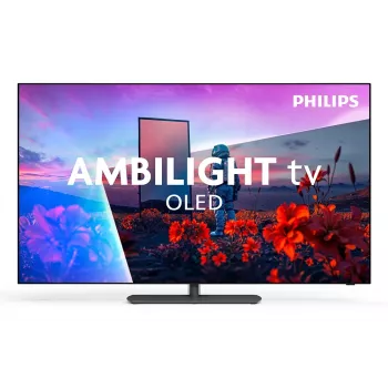 Philips 48OLED811/12 48 inch 4K OLED Smart TV με Titan OS και 3-πλευρο Ambilight