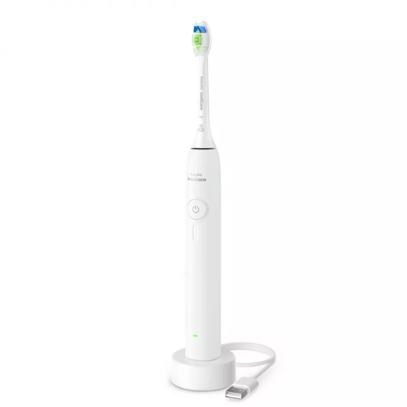 Philips Sonicare 3100 Series HX4031/21 επαναφορτιζόμενη ηχητική οδοντόβουρτσα, λευκό