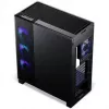 Phanteks NV5X Mid-Tower κουτί PC, E-ATX, tempered glass, ARGB, μαύρο