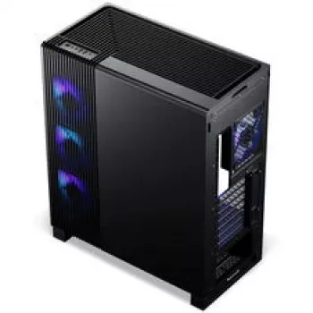 Phanteks NV5X Mid-Tower κουτί PC, E-ATX, tempered glass, ARGB, μαύρο