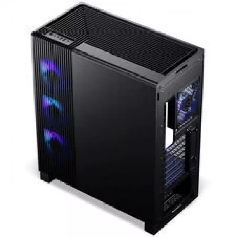Phanteks NV5X Mid-Tower κουτί PC, E-ATX, tempered glass, ARGB, μαύρο