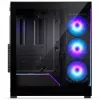 Phanteks NV5X Mid-Tower κουτί PC, E-ATX, tempered glass, ARGB, μαύρο