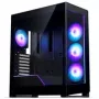 Phanteks NV5X Mid-Tower κουτί PC, E-ATX, tempered glass, ARGB, μαύρο