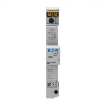 Eaton SPZT123-300/3+NPE-S Τύπος 2 αλεξικέραυνο υπέρτασης για ράγα 40mm, 3+NPE, 300V, 20kA/40kA