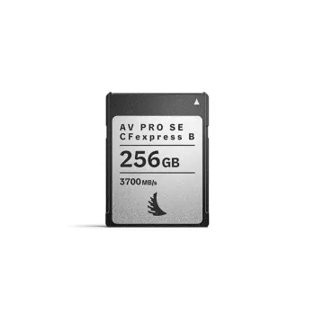 Angelbird AV PRO SE CFexpress Type B 256GB κάρτα μνήμης