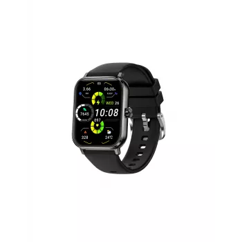 Beafon Watch 103 Smartwatch, ορθογώνιο, μαύρο