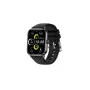 Beafon Watch 103 Smartwatch, ορθογώνιο, μαύρο