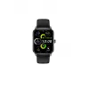 Beafon Watch 103 Smartwatch, ορθογώνιο, μαύρο