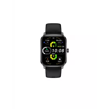 Beafon Watch 103 Smartwatch, ορθογώνιο, μαύρο