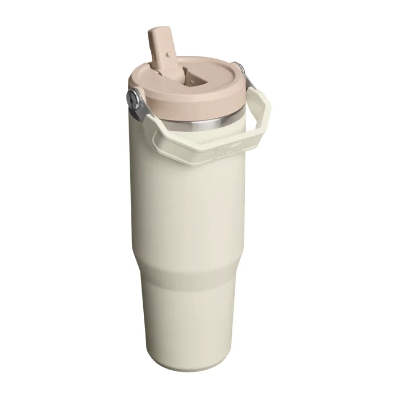 STANLEY 1913 IceFlow Flip Straw 0,89L κρεμ