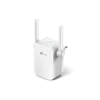 TP-LINK RE305 AC1200 Dual-Band WLAN repeater, 2 εξωτερικές κεραίες, 1 Fast-Ethernet port, λειτουργία access point, λευκό