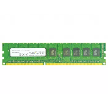 2-Power MEM8603A 8GB DDR3L 1600MHz 240-Pin-DIMM Non-ECC Unbuffered μονάδα μνήμης, πράσινο