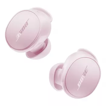Bose QuietComfort Earbuds True Wireless Bluetooth ακουστικά με ενεργή ακύρωση θορύβου - ροζ