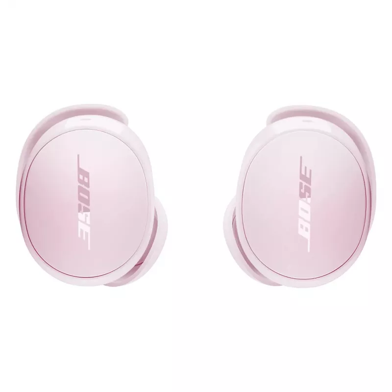 Bose QuietComfort Earbuds True Wireless Bluetooth ακουστικά με ενεργή ακύρωση θορύβου - ροζ
