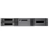 HPE MSL2024 LTO-9 Fibre Channel βιβλιοθήκη ταινιών με 24 υποδοχές και 15 κασέτες LTO-9