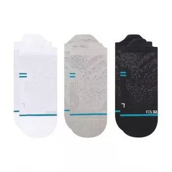 Stance Run Light Tab αθλητικές κάλτσες τρεξίματος 3 τεμ. - πολύχρωμο