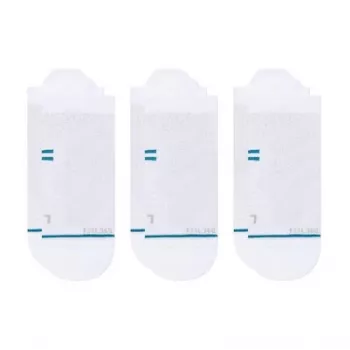 Stance Athletic Tab αθλητικές κάλτσες τρεξίματος 3 τεμ. με αντοχή Infiknit™ και διαχείριση υγρασίας FEEL360™