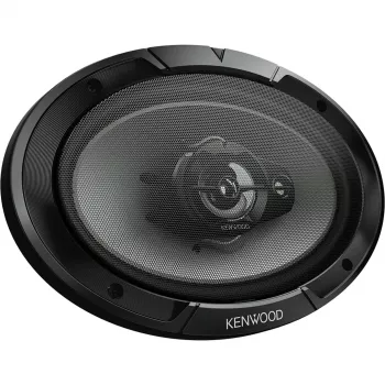 Kenwood KFC-S6967 6x9 ίντσες 3-δρόμων ομοαξονικά ηχεία αυτοκινήτου, 400W Peak, 45W RMS, 4 Ohm, ζεύγος