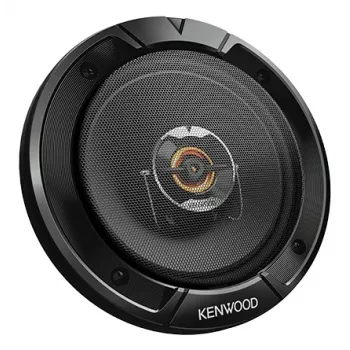Kenwood KFC-S1677EX 16 cm 2-δρόμων ομοαξονικά ηχεία αυτοκινήτου, 300 W ισχύς αιχμής, 30 W RMS, 4 Ohm, 80 Hz - 22 kHz, 88 dB, μεμβράνη πολυπροπυλενίου, ανάρτηση υφασμάτινη, τουίτερ Balanced-Dome, ζεύγος