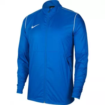 Nike ανδρικό αδιάβροχο μπουφάν Park 20 Obsidian/λευκό μέγεθος L
