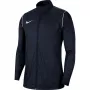Nike Park 20 Junior αδιάβροχο ποδοσφαιρικό μπουφάν Navy S