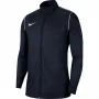 Nike RPL Park 20 RN JKT W Junior αδιάβροχο μπουφάν Midnight Navy BV6904 451