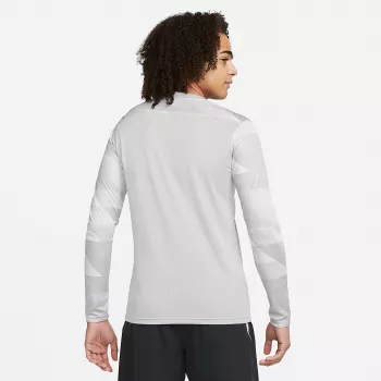 Nike Dry Park IV JSY LS GK ανδρικό μπουφάν προπόνησης τερματοφύλακα γκρι CJ6066 052 2XL