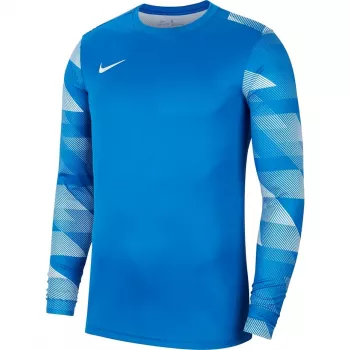 Nike Dry Park IV JSY LS GK ανδρικό μπλουζάκι προπόνησης τερματοφύλακα Obsidian/λευκό CJ6066 463 L