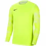 Nike Dry Park IV JSY LS GK Lime jersey τερματοφύλακα CJ6066 702 M
