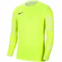 Nike Dry Park IV JSY LS GK Lime jersey τερματοφύλακα CJ6066 702 2XL
