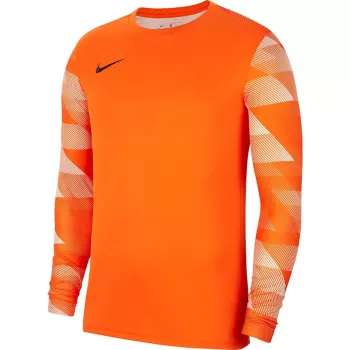 Nike Dry Park IV JSY LS GK ανδρικό μπουφάν προπόνησης τερματοφύλακα πορτοκαλί CJ6066 819 M