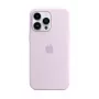 Apple iPhone 14 Pro Max θήκη σιλικόνης με MagSafe - λιλά (MPTW3ZM/A)