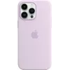 Apple iPhone 14 Pro Max θήκη σιλικόνης με MagSafe - λιλά (MPTW3ZM/A)