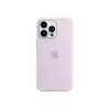 Apple iPhone 14 Pro Max θήκη σιλικόνης με MagSafe - λιλά (MPTW3ZM/A)