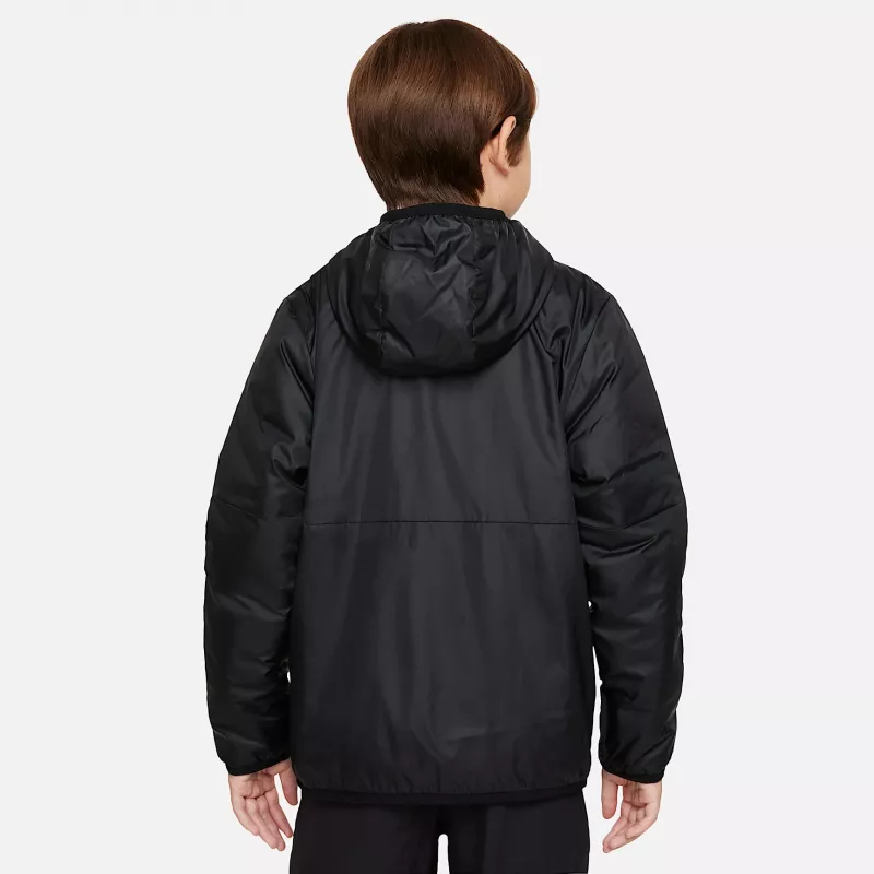 Nike Therma Repel Park παιδικό μπουφάν μόνωσης μαύρο L