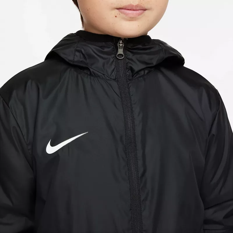 Nike Therma Repel Park παιδικό μπουφάν μόνωσης μαύρο L