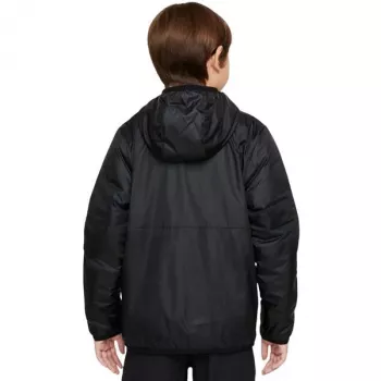 Nike Therma Repel Park παιδικό χειμωνιάτικο μπουφάν μαύρο XL