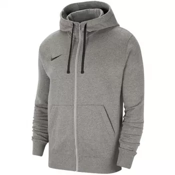 Nike Park 20 ανδρικό hoodie Dark Grey Heather/Λευκό CW6887 063