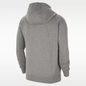 Nike Park 20 Fleece Full-Zip Hoodie ανοιχτό γκρι CW6891 063
