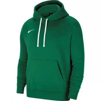 Nike Team Club 20 ανδρικό hoodie Pine Green/Λευκό