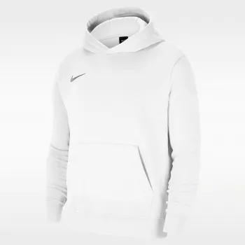 Nike Park 20 Fleece Pullover Hoodie λευκό CW6896 101 XS