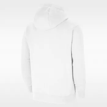 Nike Park 20 Fleece Pullover Hoodie λευκό CW6896 101 XS