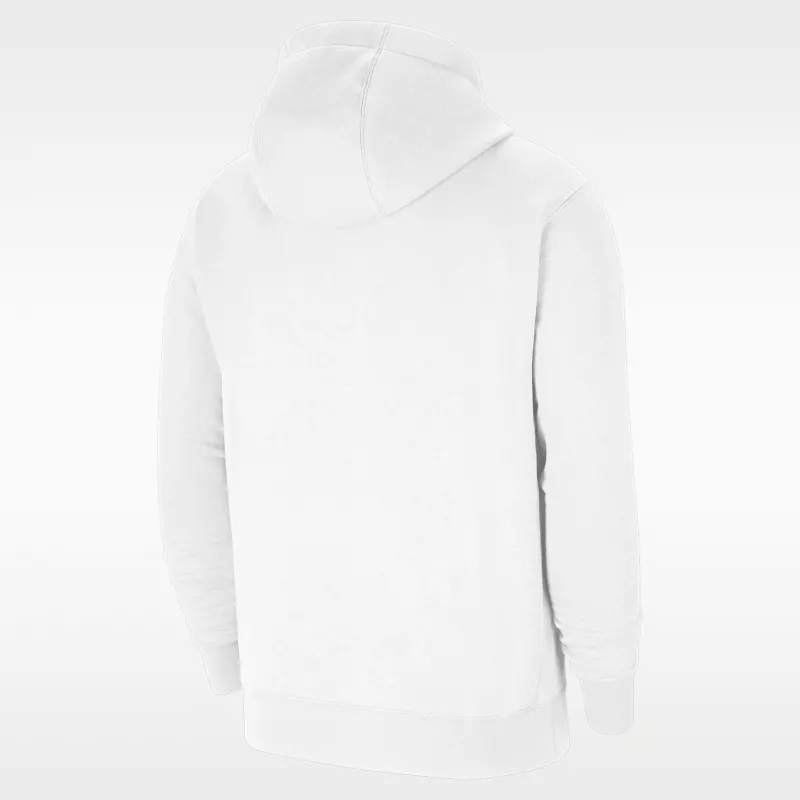 Nike Park 20 Fleece Pullover Hoodie λευκό CW6896 101 XS