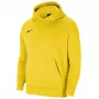 Nike Park Fleece Pullover Hoodie κίτρινο CW6896 719 M