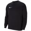 Nike Park ανδρικό Crewneck Fleece Sweatshirt μαύρο