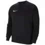 Nike Park ανδρικό Crewneck Fleece Sweatshirt μαύρο