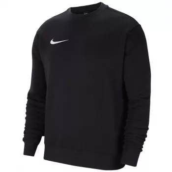Nike Park ανδρικό Crewneck Fleece Sweatshirt μαύρο CW6902 010